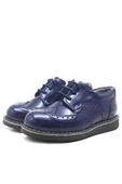 Rakerplus Hidra Lacivert Rugan Yüksek Tabanlı Erkek Bebek Ayakkabı thumbnail 11