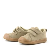 Rakerplus Sonic Hakiki Deri Vizon Cırtlı Anatomik Bebek Spor Ayakkabı Sneaker thumbnail 5