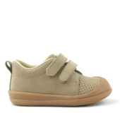 Rakerplus Sonic Hakiki Deri Vizon Cırtlı Anatomik Bebek Spor Ayakkabı Sneaker thumbnail 2