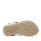 Artico Etoile Hakiki Deri Pembe Vaketa Kız Çocuk Sandalet thumbnail 7