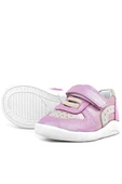 Rakerplus Hakiki Deri Anatomik Pembe Simli Bebek Spor Ayakkabı thumbnail 5
