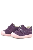 Rakerplus Dino Hakiki Deri Mor Yüksek Bilekli Bebek Ayakkabı thumbnail 6