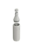 Stanley The All Day Slim Bottle 0.60 Lt / 20oz Kül Rengi Termos thumbnail 3
