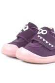 Rakerplus Dino Hakiki Deri Mor Yüksek Bilekli Bebek Ayakkabı thumbnail 8