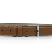 Rakerplus Taba 3 cm Erkek Çocuk Kemeri (80-100cm) thumbnail 8