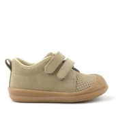 Rakerplus Sonic Hakiki Deri Vizon Cırtlı Anatomik Bebek Spor Ayakkabı Sneaker thumbnail 9