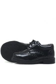 Rakerplus Titan Rugan Bağcıklı Klasik Erkek Çocuk Okul Ayakkabı - 4