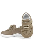 Rakerplus Hakiki Deri Anatomik Kum Rengi Bebek Spor Ayakkabı - 7