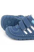 Rakerplus Grizzy Hakiki Deri Lacivert İlk Adım Erkek Bebek Ayakkabısı thumbnail 6