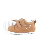 Rakerplus Scrat Hakiki Deri Taba İlk Adım Ayakkabısı - 6