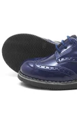 Rakerplus Hidra Lacivert Rugan Yüksek Tabanlı Erkek Bebek Ayakkabı thumbnail 7