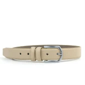 Rakerplus Krem 3 cm Erkek Çocuk Kemeri (80-100cm) thumbnail 7