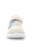 Rakerplus Barefoot Krem Dinazorlu Cırtlı Lastikli Çocuk Spor Ayakkabı - 4
