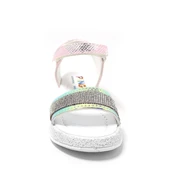 Artico Pingu Gloria Pembe Taşlı Kız Çocuk Sandalet thumbnail 4