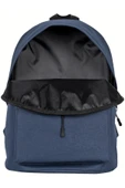 Rakerplus Lacivert 42x29x14 cm Unisex Klasik Sırt Okul Çantası thumbnail 3