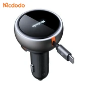 Mcdodo CC-4850 80W Geri Çekilebilir Kablolu Hızlı Araç Çakmak Şarj Cihazı thumbnail 1