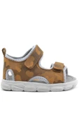 Rakerplus Wisps Hakiki Deri Taba Kamuflaj Bebek Sandalet - 2