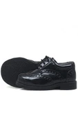 Rakerplus Titan Rugan Bağcıklı Klasik Erkek Çocuk Okul Ayakkabı - 11