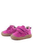 Rakerplus Schaggy Hakiki Deri Fuşya Bebek Spor Ayakkabı thumbnail 5