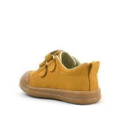 Rakerplus Sonic Hakiki Deri Taba Cırtlı Anatomik Bebek Spor Ayakkabı Sneaker thumbnail 3