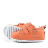 Rakerplus Scrat Hakiki Deri Turuncu İlk Adım Ayakkabısı thumbnail 5