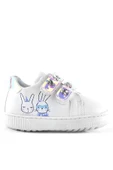 Artico Miclou Beyaz Cırtlı Yıldız Detaylı Kız Bebek Spor Ayakkabı - 2