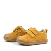 Rakerplus Sonic Hakiki Deri Taba Cırtlı Anatomik Bebek Spor Ayakkabı Sneaker thumbnail 12