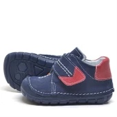 Rakerplus Popeye Hakiki Deri Lacivert İlk Adım Unisex Bebek Ayakkabısı thumbnail 7