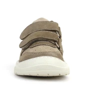 Rakerplus Schaggy Hakiki Deri Kum Krem Bebek Spor Ayakkabı - 2