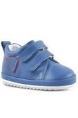 Rakerplus Scrat Hakiki Deri Mavi İlk Adım Ayakkabısı thumbnail 2