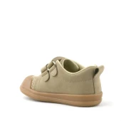 Rakerplus Sonic Hakiki Deri Vizon Cırtlı Anatomik Bebek Spor Ayakkabı Sneaker thumbnail 3