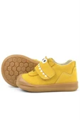 Rakerplus Dino Hakiki Deri Sarı Yüksek Bilekli Bebek Ayakkabı thumbnail 7