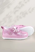 Rakerplus Limpo Hakiki Deri Pembe Anatomik Kız Bebek İlk Adım Ayakkabısı thumbnail 1