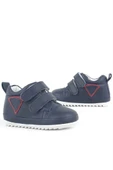 Rakerplus Scrat Hakiki Deri Lacivert İlk Adım Bebek Ayakkabı thumbnail 8