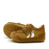 Nino Hakiki Deri 4 Mevsim Bebek İlk Adım Ayakkabı thumbnail 4