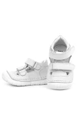 Rakerplus Ruby Hakiki Deri Beyaz Yazlık İlk Adım Ayakkabısı thumbnail 6