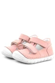Rakerplus Ruby Hakiki Deri Pembe Yazlık İlk Adım Ayakkabısı thumbnail 3