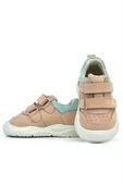 Rakerplus Schaggy Hakiki Deri Pudra Bebek Spor Ayakkabı thumbnail 6