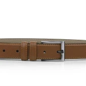 Rakerplus Taba 3 cm Erkek Çocuk Kemeri (80-100cm) thumbnail 12