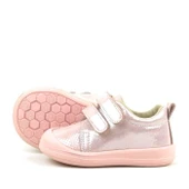 Rakerplus Sonic Hakiki Deri Pudra Işıltılı Anatomik Bebek Spor Ayakkabı thumbnail 6