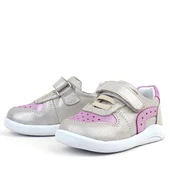 Rakerplus Hakiki Deri Anatomik Bebek Spor Ayakkabı thumbnail 5