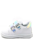 Artico Miclou Beyaz Cırtlı Kız Bebek Spor Ayakkabı thumbnail 10