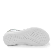 Artico Etoile Hakiki Deri Vaketa Beyaz Kız Çocuk Sandalet thumbnail 6