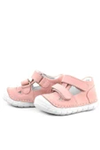 Rakerplus Ruby Hakiki Deri Pembe Yazlık İlk Adım Ayakkabısı thumbnail 4