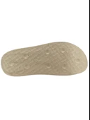 Witta Çift Tokalı Ortopedik Günlük Kaymaz Yumuşak Deri Ev Dışarı Terliği thumbnail 3