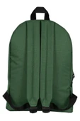 Rakerplus Yeşil 42x29x14 cm Unisex Klasik Sırt Okul Çantası thumbnail 6