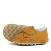 Hakiki Deri Taba Cırtlı Bebek Patik Ayakkabı thumbnail 6