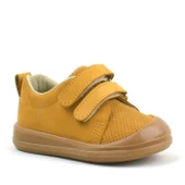 Rakerplus Sonic Hakiki Deri Taba Cırtlı Anatomik Bebek Spor Ayakkabı Sneaker thumbnail 1