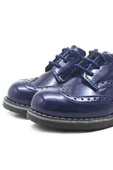 Rakerplus Hidra Lacivert Rugan Yüksek Tabanlı Erkek Bebek Ayakkabı thumbnail 6