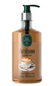 Eyüp Sabri Tuncer Artisan Cappucino 600ml Doğal Zeytinyağlı Sıvı Sabun - 2
